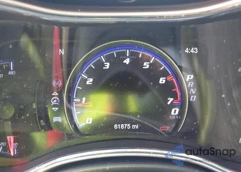 2021 Jeep Grand Cherokee Srt 4X4 from USA, damaged, VIN 1C4RJFDJ4MC546816